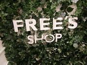FREE'S SHOP 伊勢丹新宿店