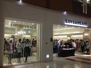 LOVE&PEACE モラージュ菖蒲店のパート求人