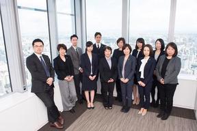 行政書士法人名南経営のアルバイト写真