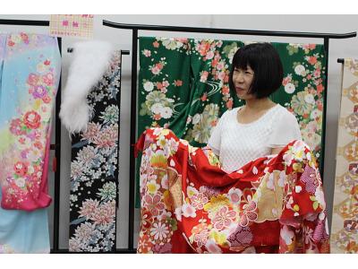 本きもの松葉 千代田店の大写真