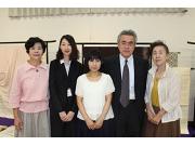 本きもの松葉 千代田店のアルバイト写真2