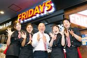 TGI FRIDAYS 原宿店 ホールスタッフ(AP_1056_1)のアルバイト写真(メイン)