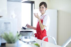株式会社ベアーズ 東北沢エリア(料理代行)のアルバイト写真