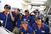 ドミノ・ピザ 綱島店 (宅配スタッフ)のパート求人