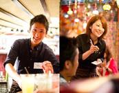 柏 Cafe&Dining ペコリ(キッチン)のアルバイト写真1