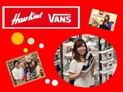 HAWKINS&VANS三井アウトレットパーク倉敷店のパート求人