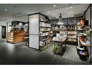 cafe&books bibliotheque LUMINE有楽町店