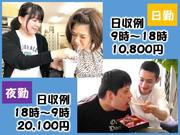 障害者生活支援センター・てごーすのアルバイト写真1