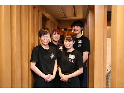 笑笑 福島東口駅前店の大写真