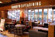 kawara CAFE&DINING 横浜店のパート求人