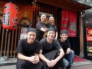 天然とんこつラーメン専門店 一蘭 立川南口店