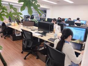 株式会社エクスライト(プランナー/デザイナー(2D/3D)/プログラマー)のアルバイト写真