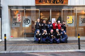 麺屋台我馬 紙屋町店(学生)のアルバイト写真