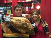 バルマル・エスパーニャ高松店(留学生歓迎)のアルバイト写真(メイン)