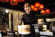 過門香 丸の内トラストタワー店のアルバイト写真1