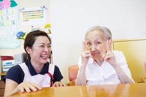 SOL星が丘(介護)のアルバイト写真
