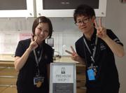 ソフトバンク 恵比寿店のパート求人