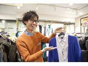 MKミッシェルクランオム 千葉パルコ店(フルタイム)