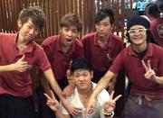 居酒屋かもん 杉田プラムロード店のパート求人
