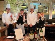 PESCADERIA(ぺスカデリア)銀座のアルバイト写真(メイン)