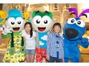 キッザニア甲子園のアルバイト
