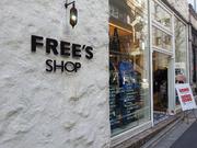 FREE'S SHOP 神南店のアルバイト求人写真0
