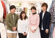 ジーユー 上越店のパート求人