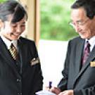 定山渓第一寶亭留 翠山亭のアルバイト写真1