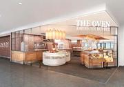 THE OVEN お台場店のパート求人