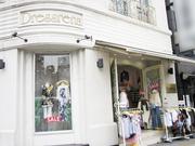 Dressrena OUTLET 浅草橋店のパート求人