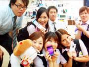 ドコモショップ新都心けやきひろば店のアルバイト求人写真2