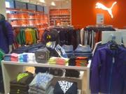 PUMA  Outlet  Sendaiko