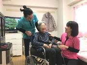 住宅型有料老人ホーム笑咲ノ家 一宮のアルバイト写真2