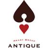 HEART BREAD ANTIQUE 銀座本店のロゴ