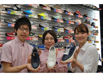 東京靴流通センター 米沢店 株式会社チヨダの大写真