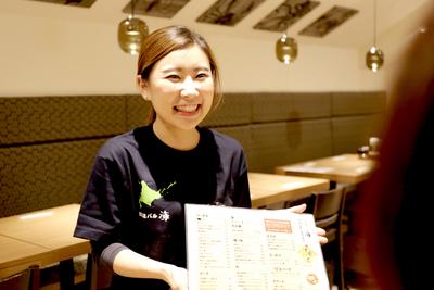 北海道バル 海 東京駅グランルーフ店のアルバイト写真(メイン)