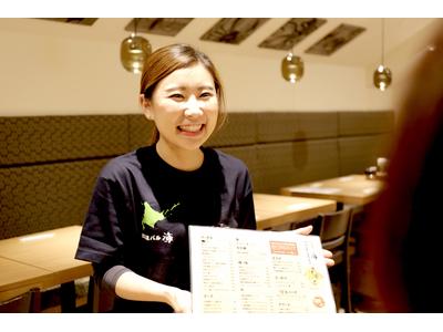 北海道バル 海 東京駅グランルーフ店の大写真