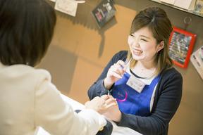ネイル&まつげエクステ ルーナ 相模原店のアルバイト写真