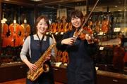 島村楽器 川崎ルフロン店のパート求人