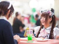 めいどりーみん 秋葉原中央通り店(ホール(学生))のフリーアピール、みんなの声