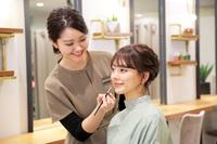 atelier haruka 心斎橋クリスタ長堀店(ヘアメイク)のフリーアピール、みんなの声