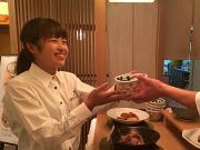 京都石塀小路豆ちゃ日本橋のアルバイト写真3