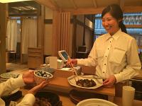 京都石塀小路豆ちゃ日本橋のフリーアピール、みんなの声