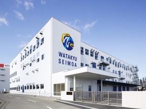 ワタキューセイモア株式会社 佐倉工場(仕事ID:88689)のアルバイト写真