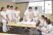 ベアハグ こしがや接骨院のアルバイト写真3