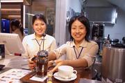 ヒントインデックスカフェ エキュート東京店のパート求人