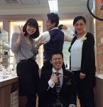 メガネパリミキ サプラ北竜台店のみんなの声