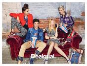 Desigual キャナルシティ博多店のアルバイト写真(メイン)