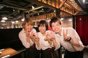 石庫門 ルミネ荻窪店のパート求人