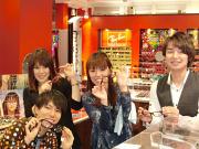 パリミキ ミサキショッピングガーデン店アルバイト写真